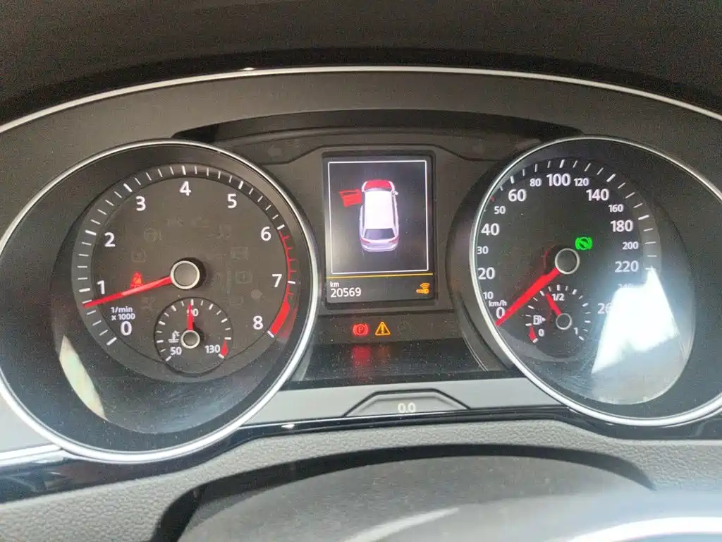 Volkswagen Weilan 2018 2017 280TSI 2WD Comfort Edition