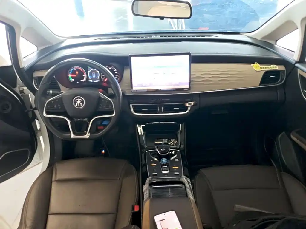 BYD Song MAX New Energy 2022 2022 DM-i 105KM Honor Model