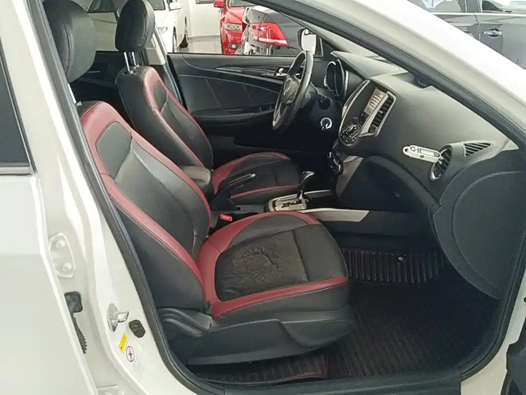 Changan Eado XT 2016 2015 1.6L Automatic Handsome China IV