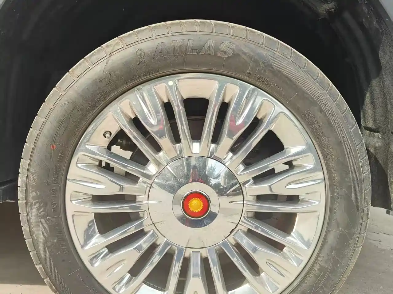 Hongqi Guoyao 2022 4.0T Elegant Flagship 6-Seater фото 11