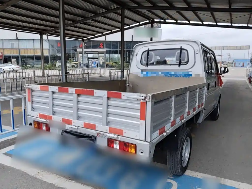 Dongfeng Xiaokang DFSK C32 2020 2019 1.5L Standard China VI DK15