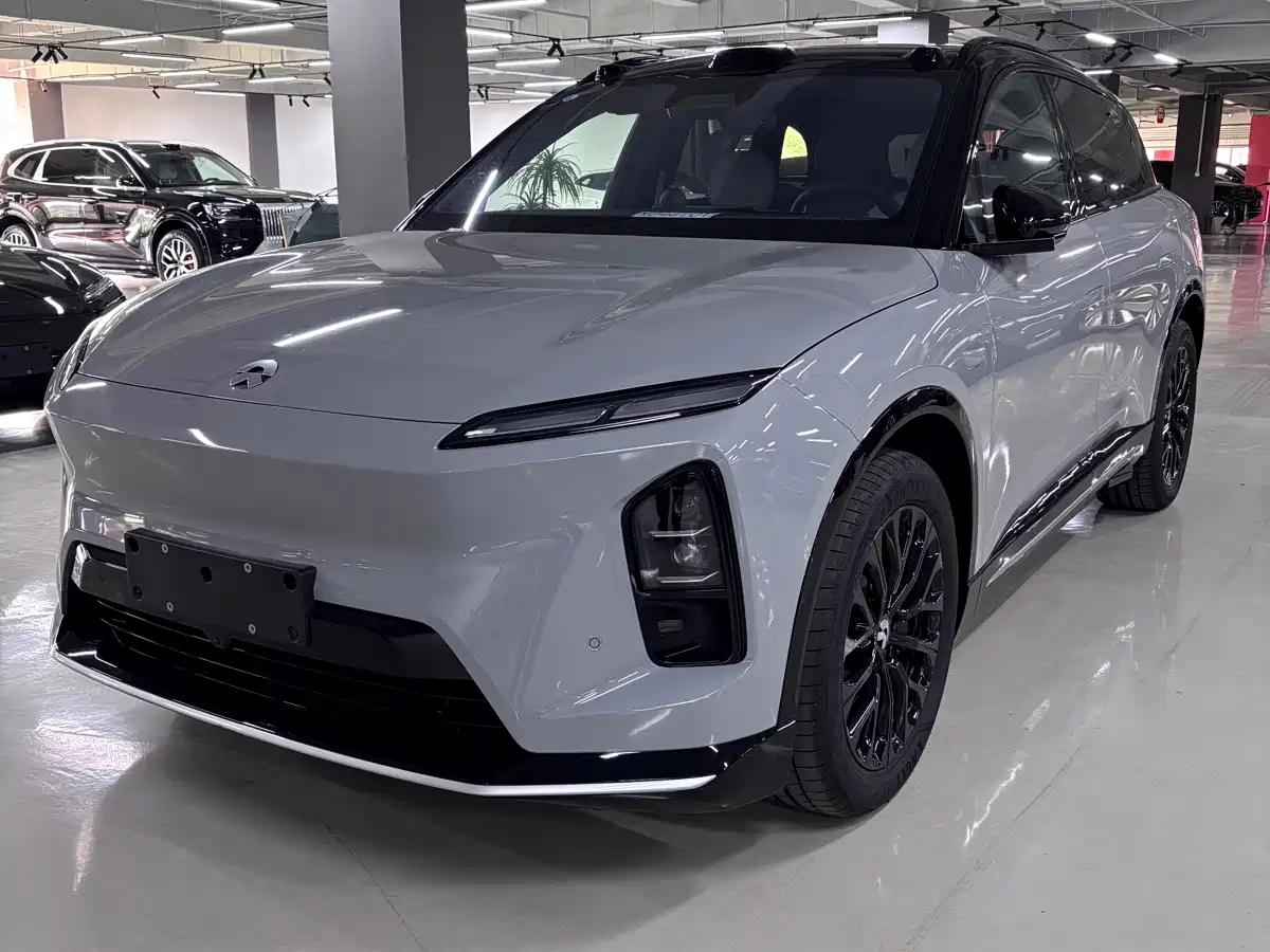 2026 NIO ES6