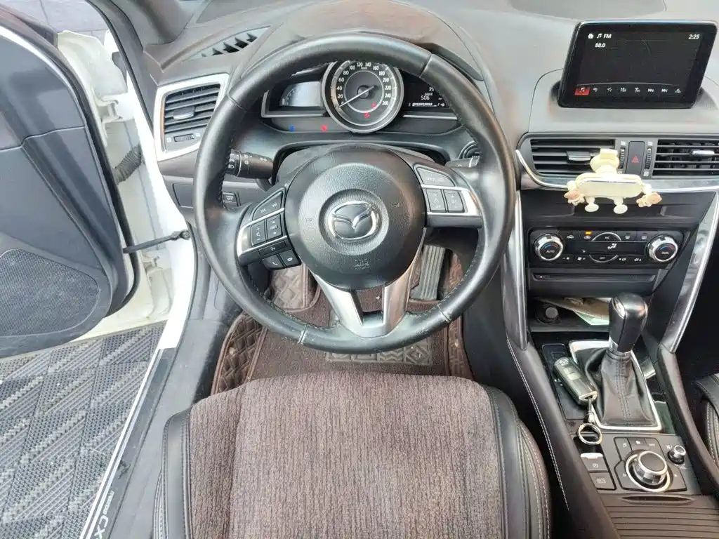 Mazda CX-4 2016 2016 2.0L Automatic 2WD Skyactiv Premium Edition