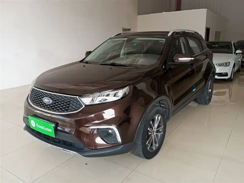 Ford Territory 2019 EcoBoost 145 CVT Platinum China VI