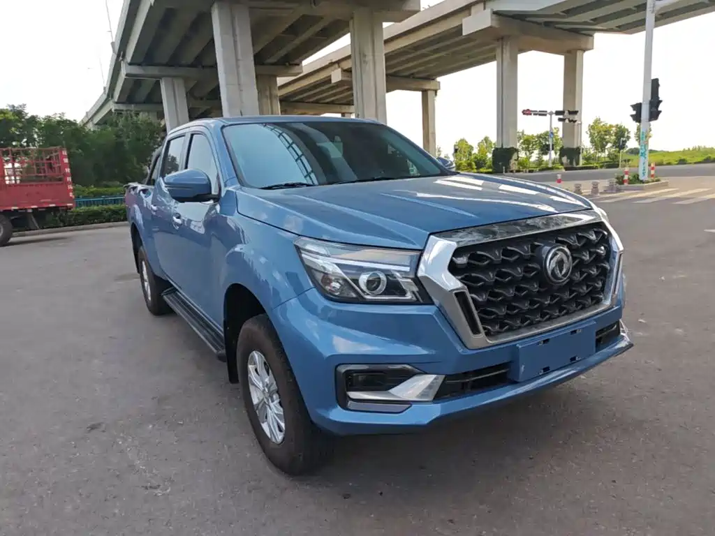 2025 Dongfeng Rich 6 Pro