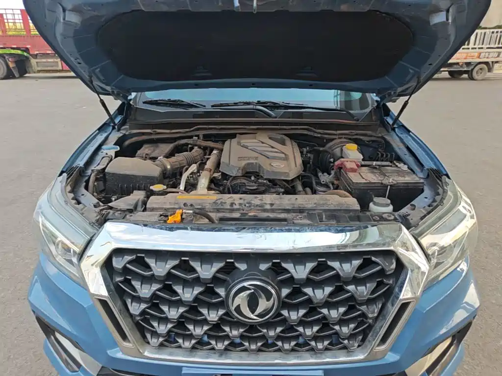 Photo 20 - Dongfeng Rich 6 Pro