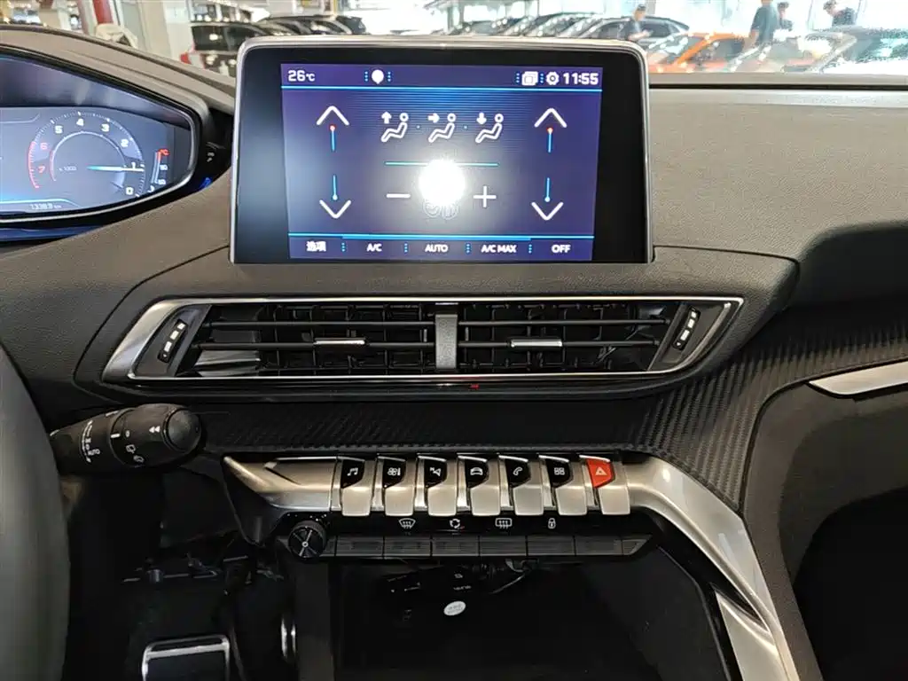 Peugeot 5008 2017 380THP 7-seat Elite Edition фото 13