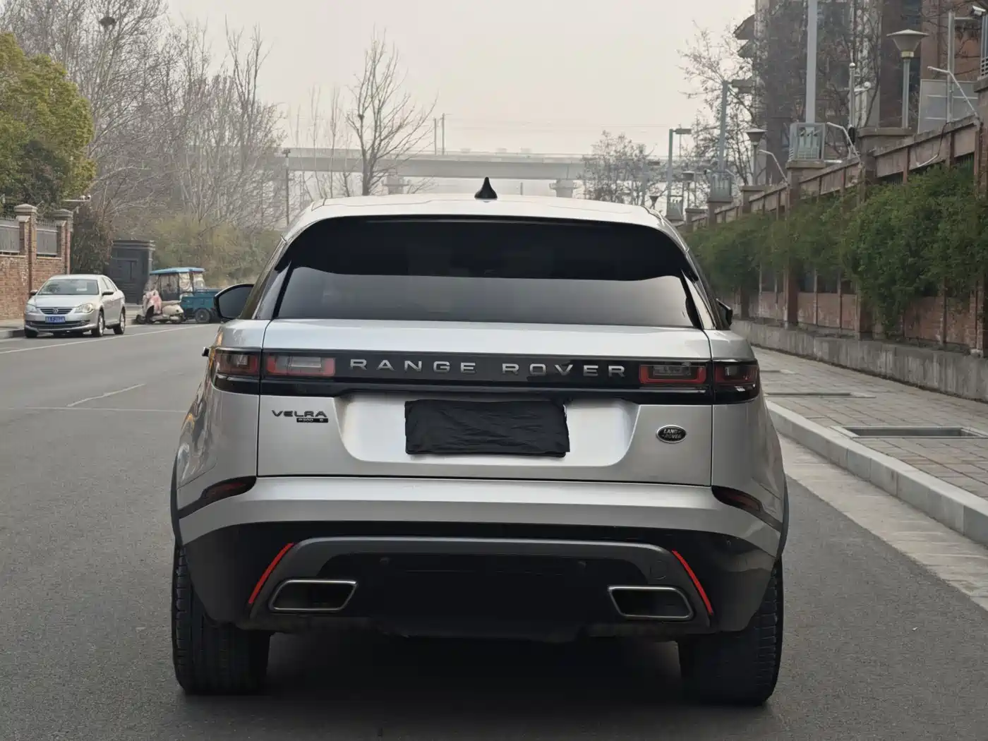Land Rover Range Rover Velar 2018 P300 R-DYNAMIC S фото 11
