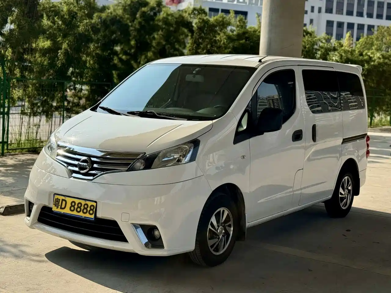 Nissan NV200 2018 2016 Facelift 1.6L CVT Luxury