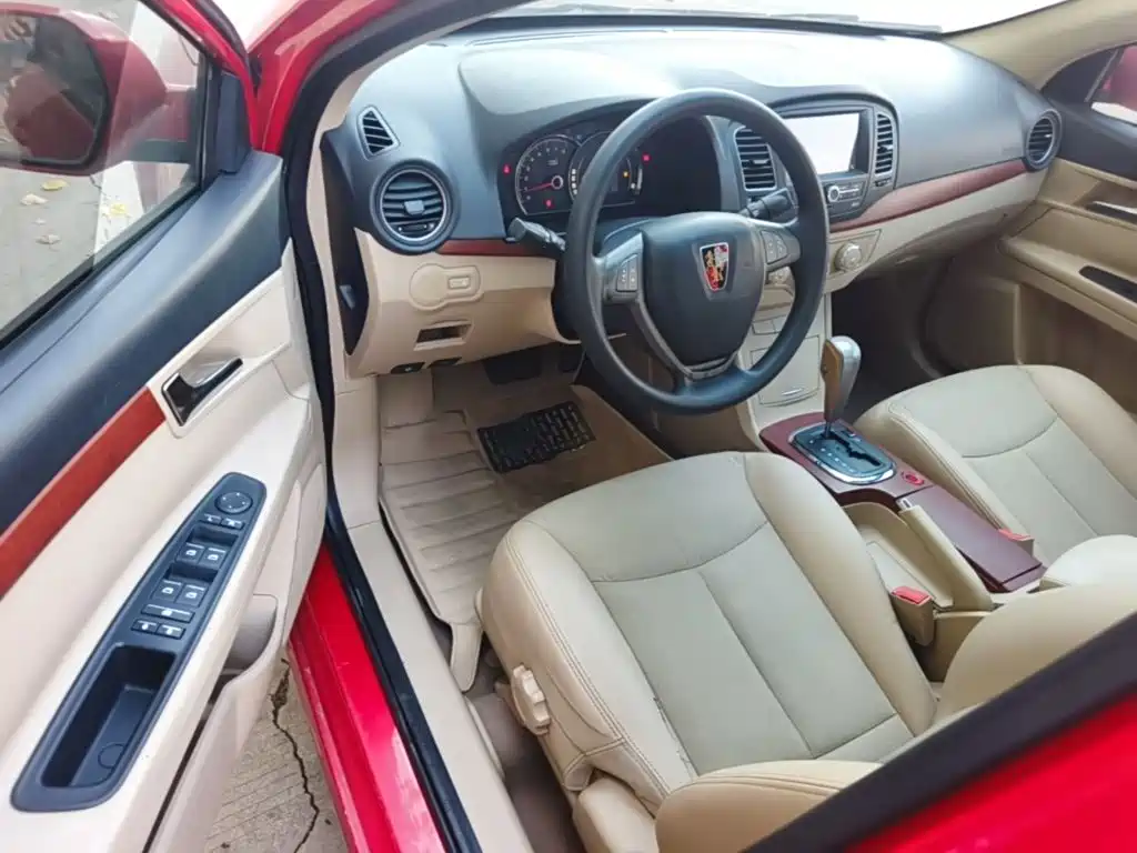 Roewe 350 2015 2013 350C 1.5L Automatic Joy Edition