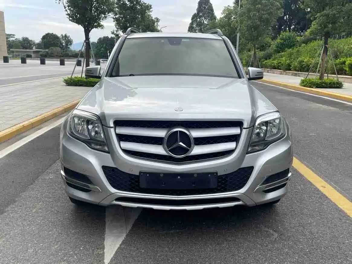 Mercedes-Benz GLK-Class 2013 GLK 300 4MATIC Dynamic фото 3