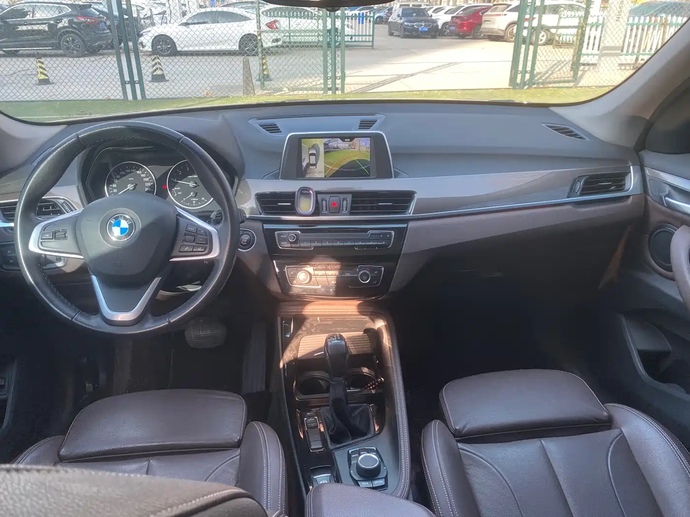 BMW X1 2018 sDrive18Li Premium Model фото 12