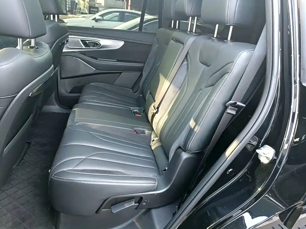 GAC Trumpchi Trumpchi ES9 2024 2024 PHEV 143km Pro+