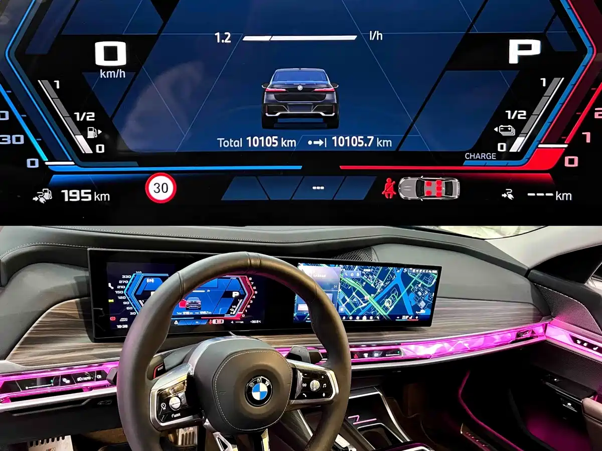 Photo 6 - BMW 7 Series