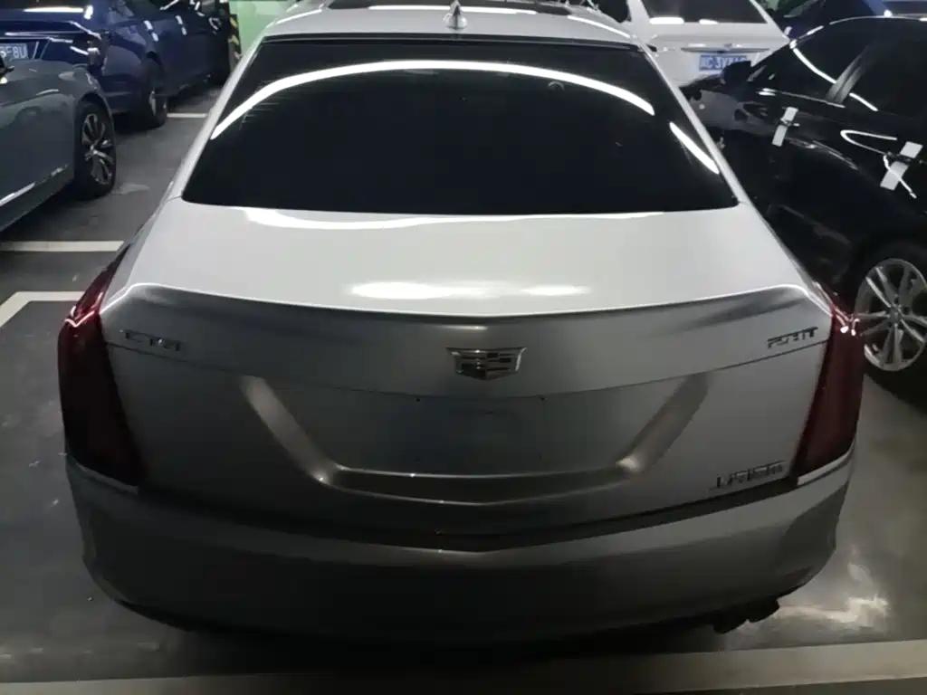 Фото 6 - Cadillac CT6