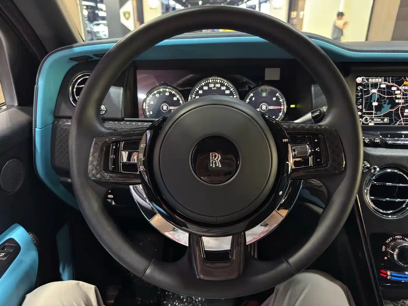 Rolls-Royce Cullinan 2020 2020 Black Badge