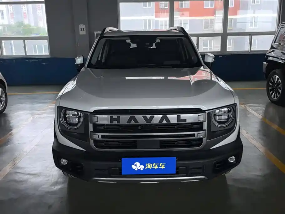 Haval Big Dog 2024 1.5T DCT Border Collie Edition фото 2