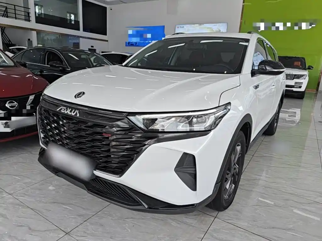 Dongfeng Aeolus Dongfeng Fengshen AX7 2023 Mach Edition 1.5T DCT DF31