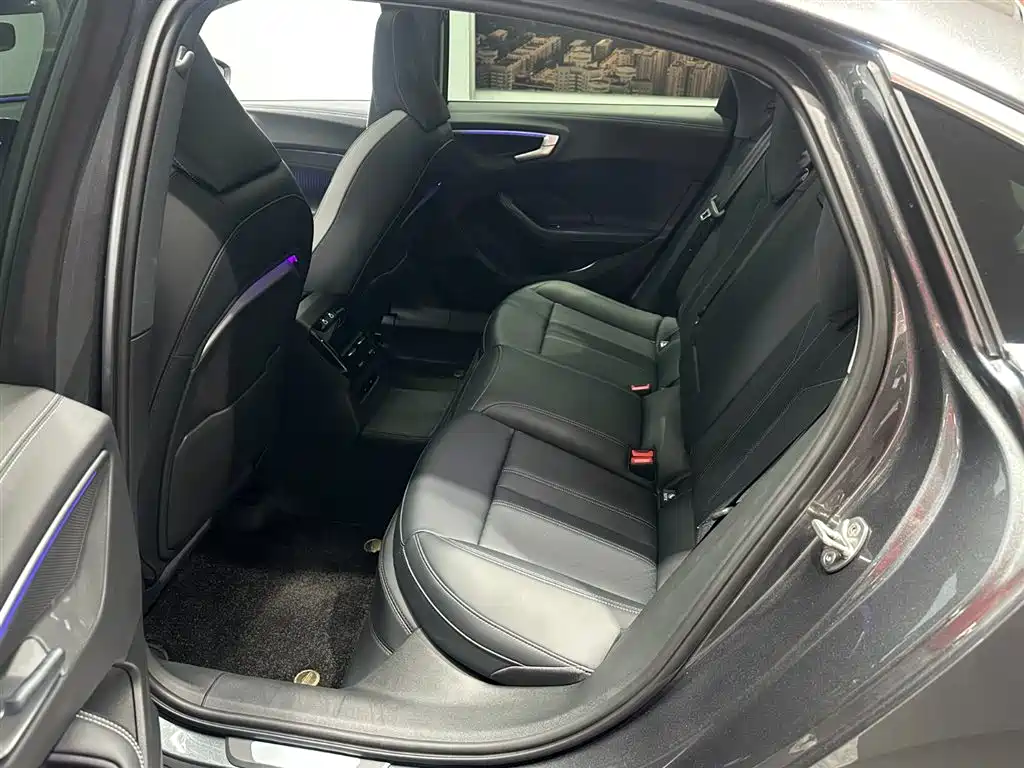 Audi A5L 2025 2025 2.0T Navigation Edition