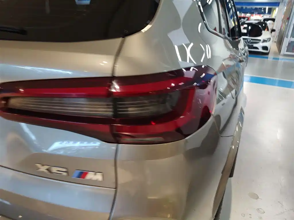 BMW X5 M 2020 X5 M фото 10