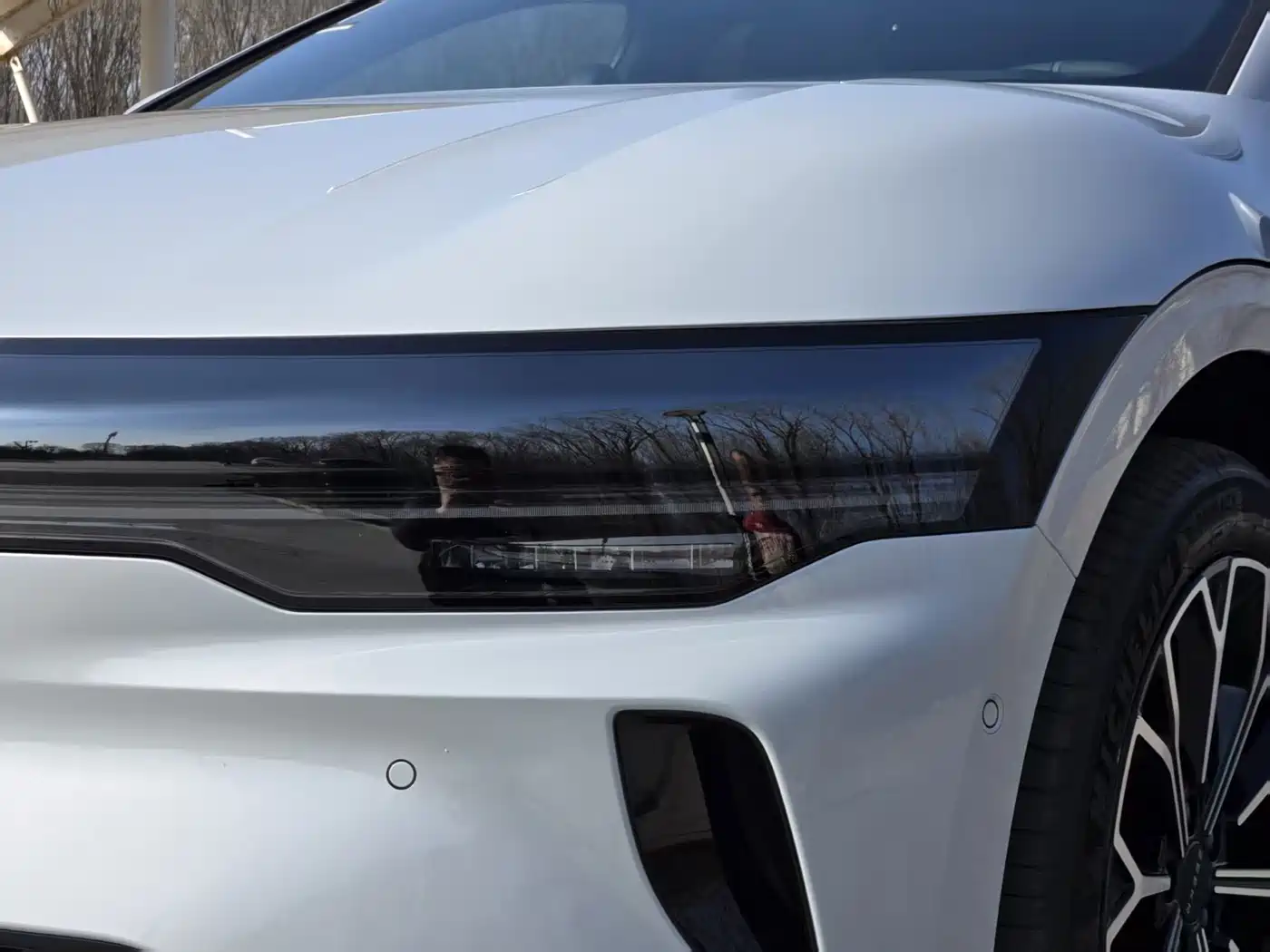 ZEEKR EXTREME KRYPTON 007GT