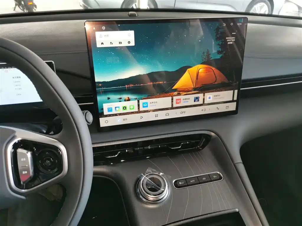 Geely Galaxy Galaxy E5 2026 530km Voyager Edition фото 13