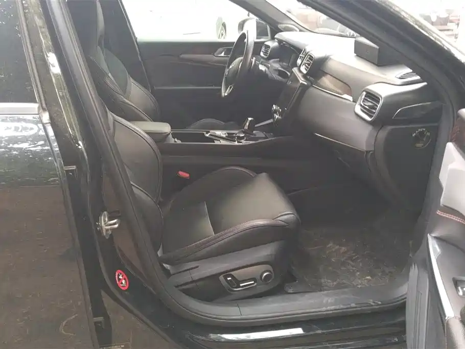 Lynk & Co 03 2018 1.5TD DCT Power Pro Version China V фото 8