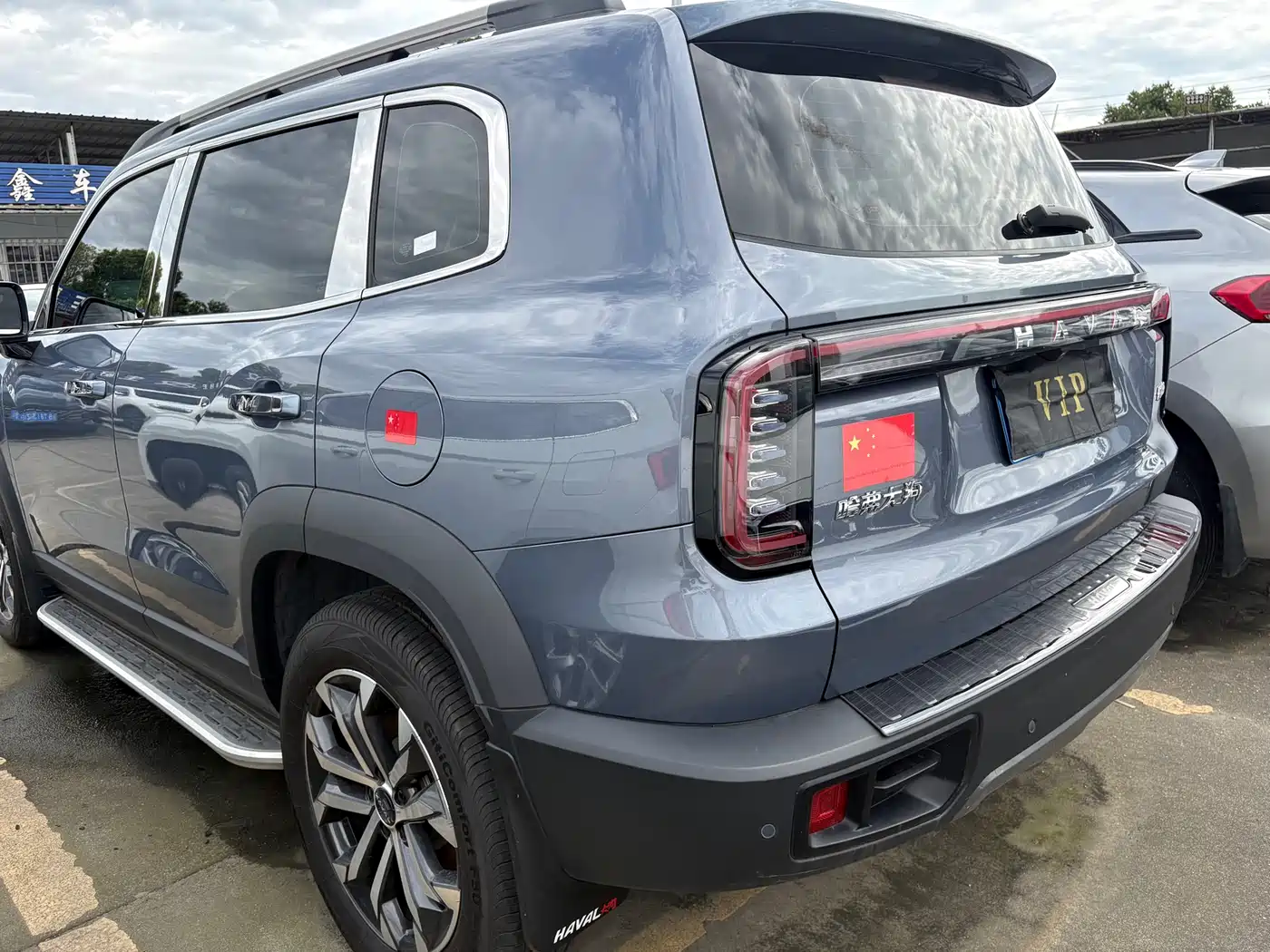 Haval Big Dog 2024 Model 1.5T DCT Labrador Edition фото 7