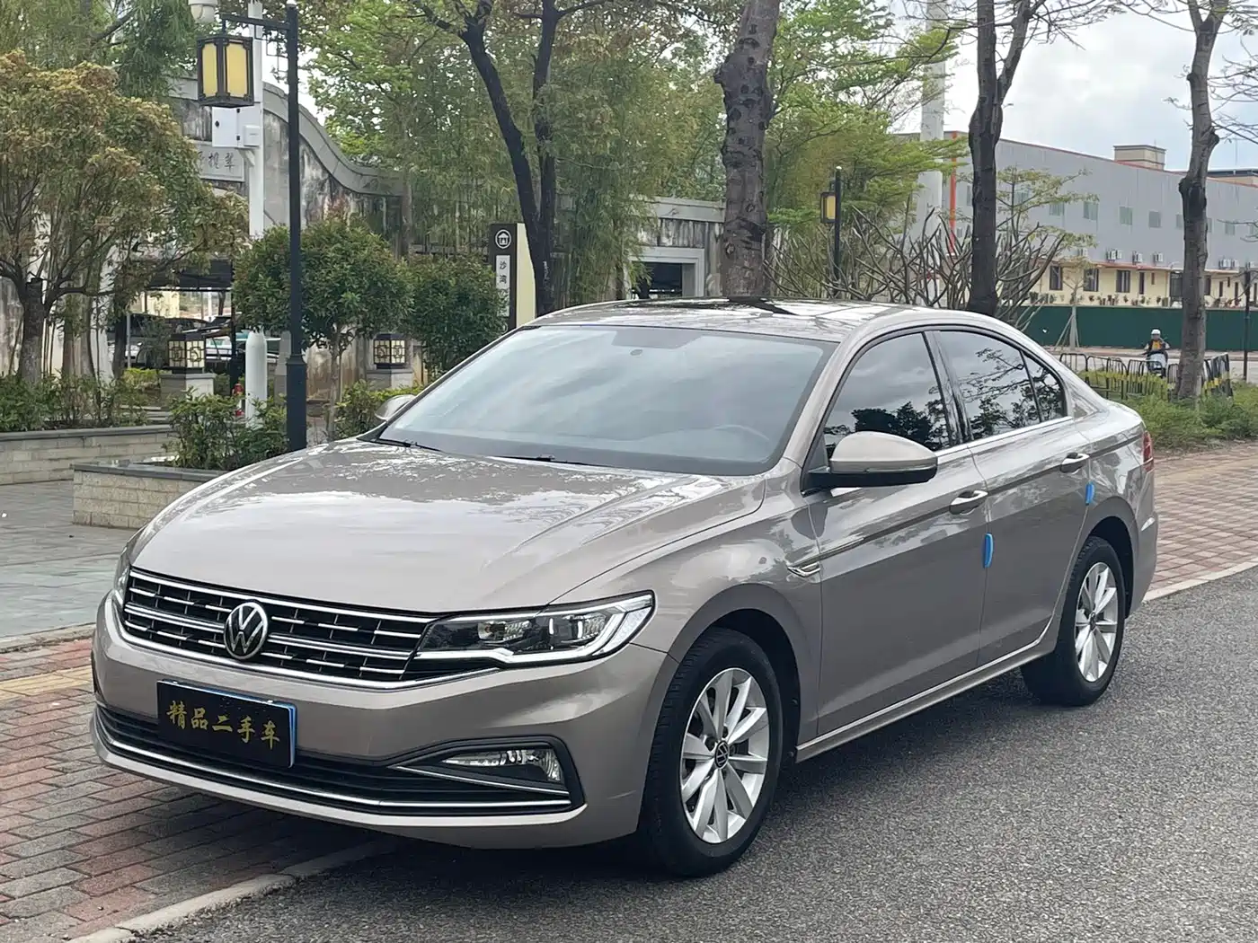 Volkswagen Bora 2021 1.5L Automatic Fashion Smart Edition