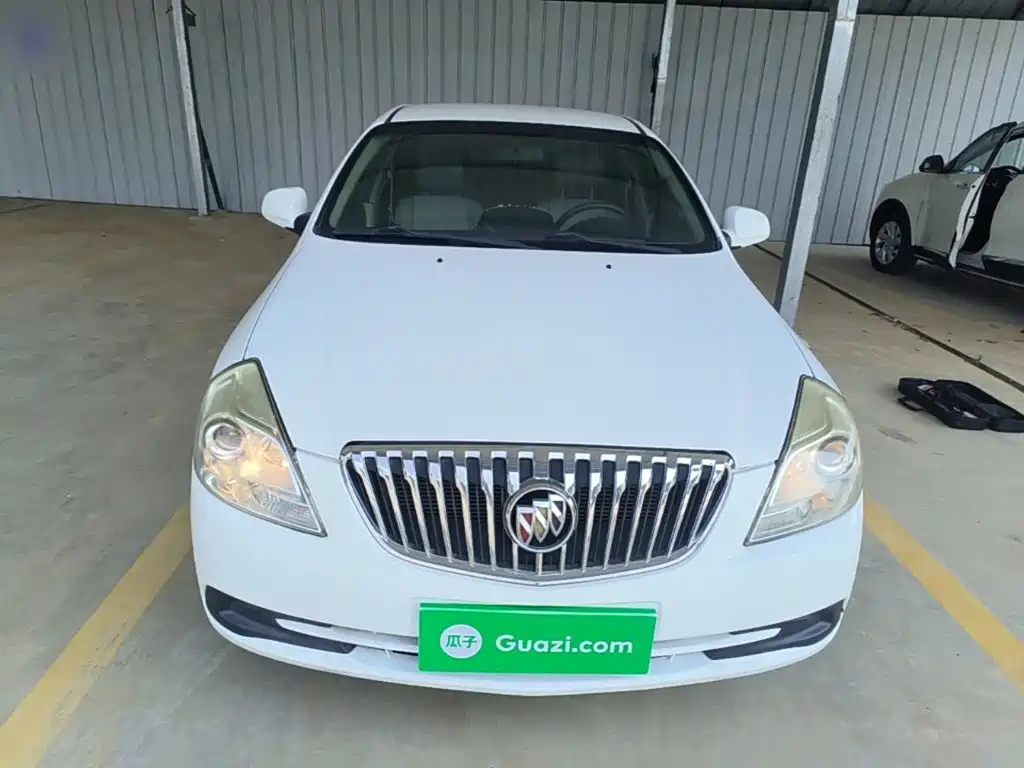 Фото 3 - Buick Excelle