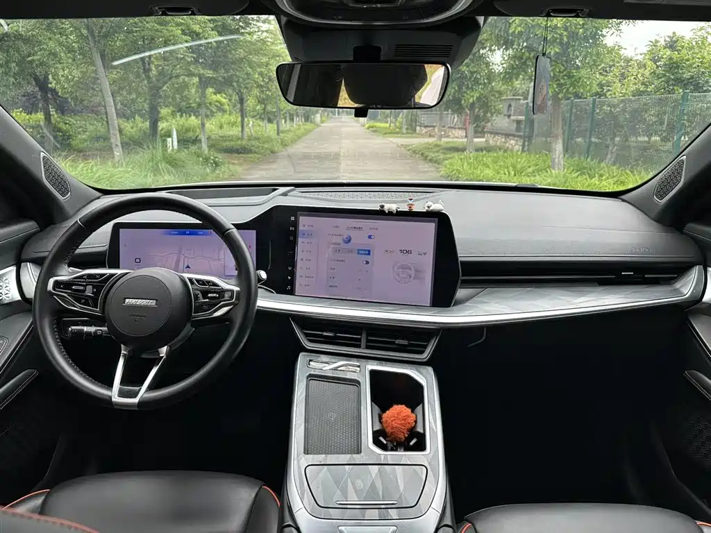 Haval Shenshou 2022 1.5T Intelligent Premium Edition фото 8