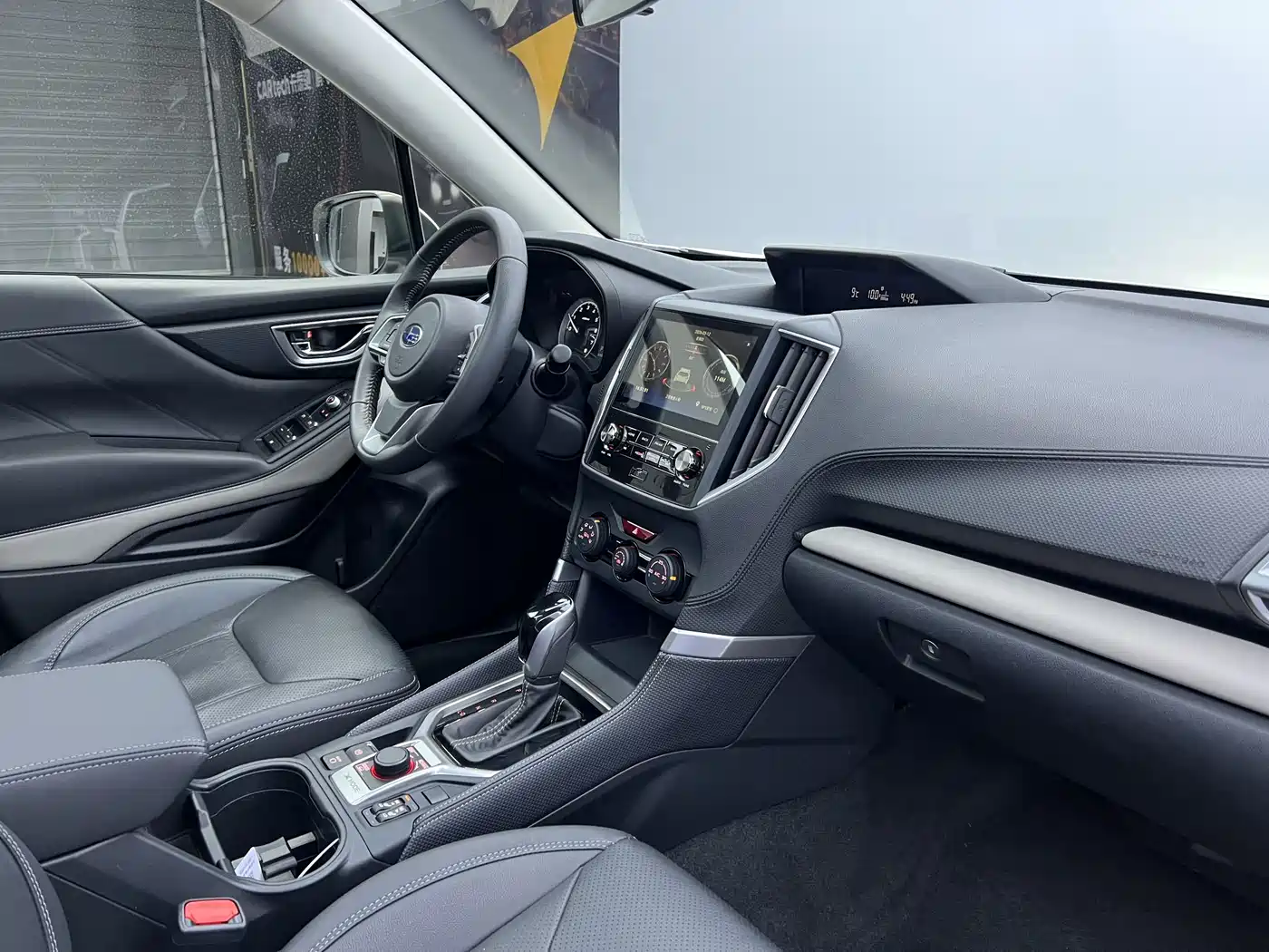 Subaru Forester 2022 2.0i AWD Luxury Edition фото 21