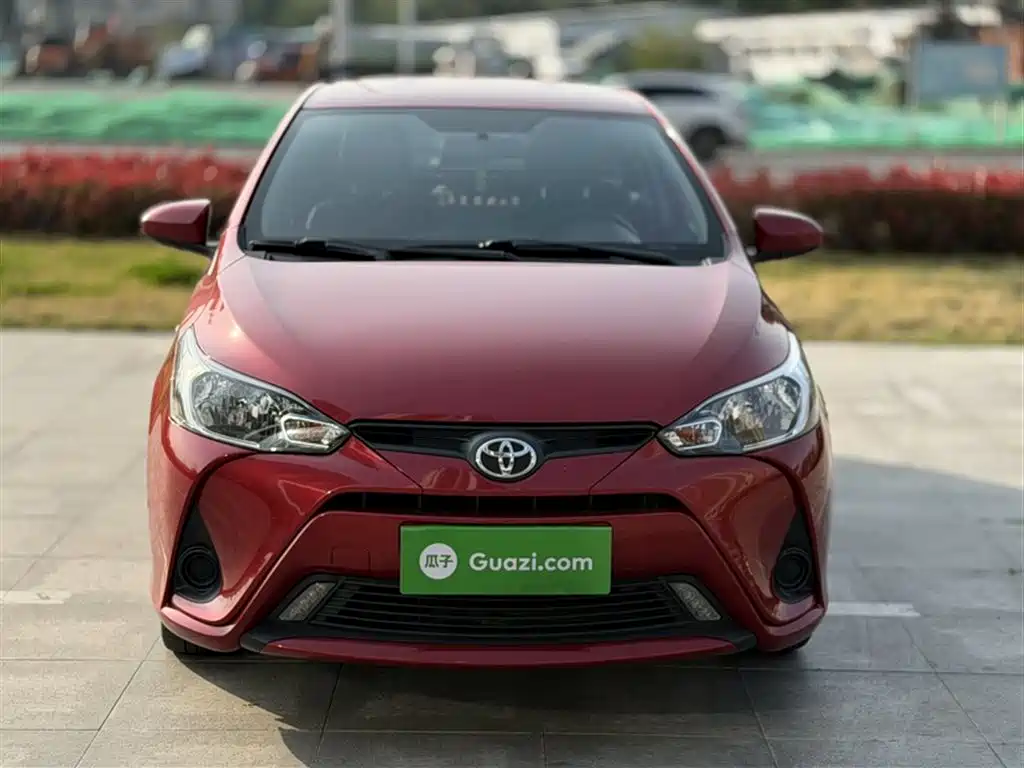 Toyota YARiS L Zhi Xiang 2020 1.5L CVT Leading Edition фото 21