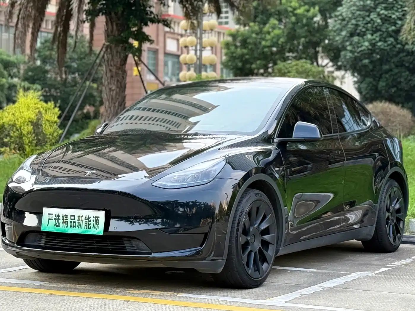 Tesla Model Y 2022