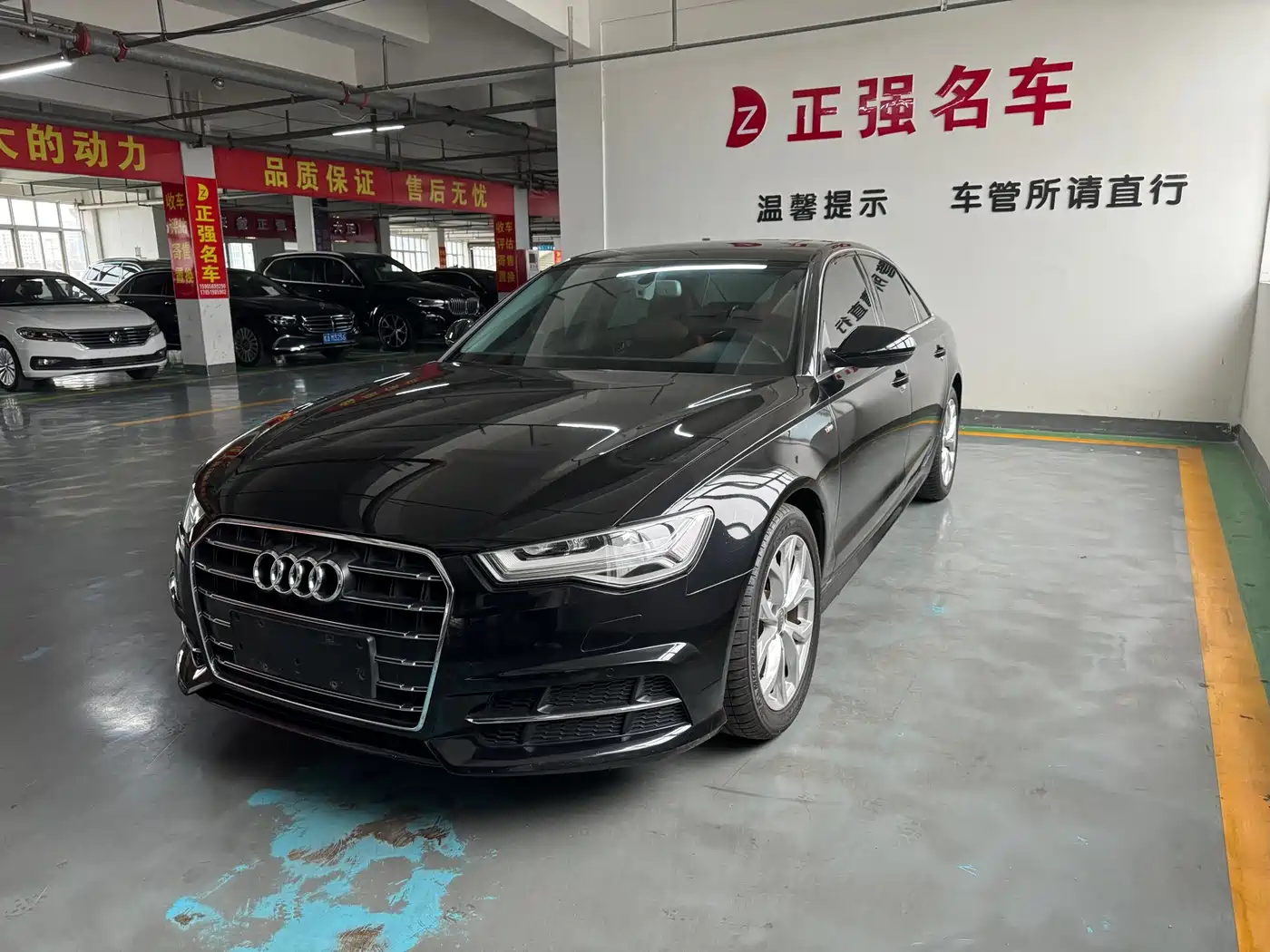 Audi A6L 2018 30th Anniversary 35 TFSI Fashion