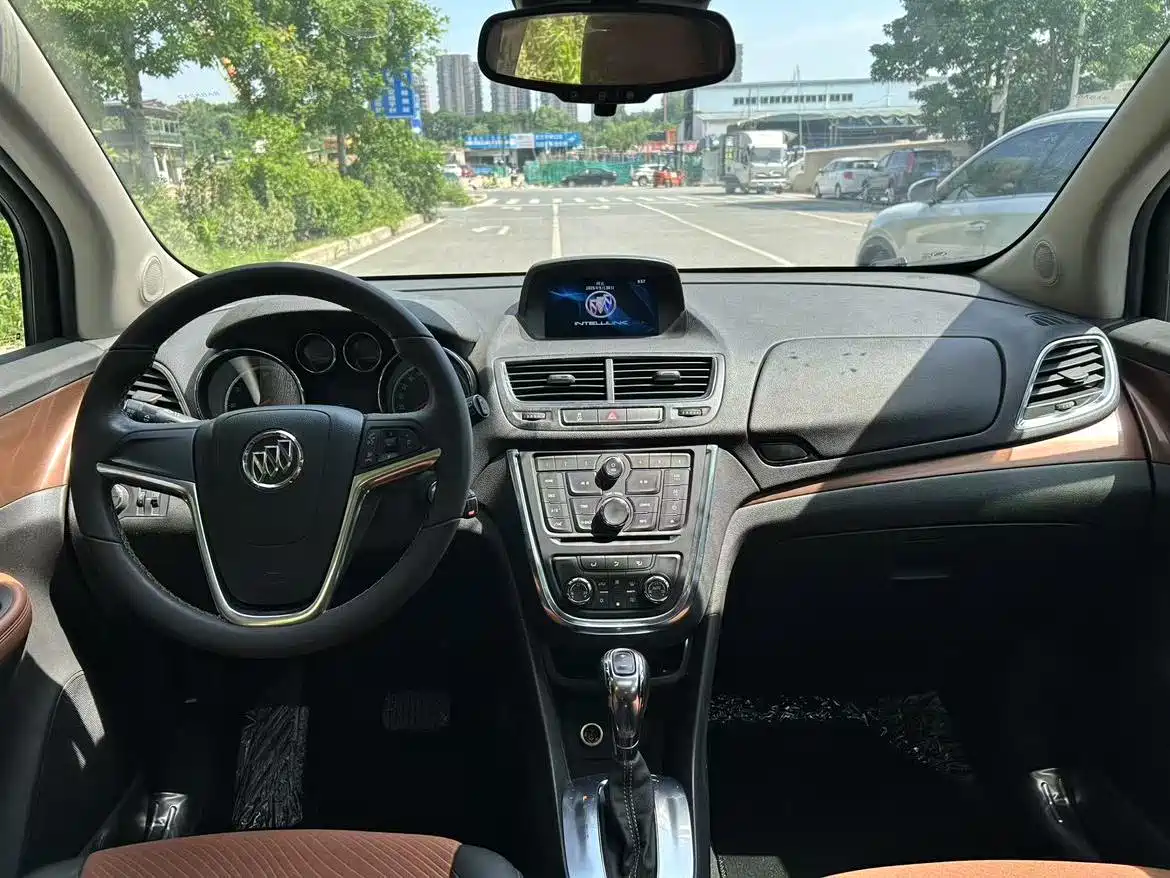 Buick Encore 2015 1.4T Automatic 2WD Urban Leading фото 7