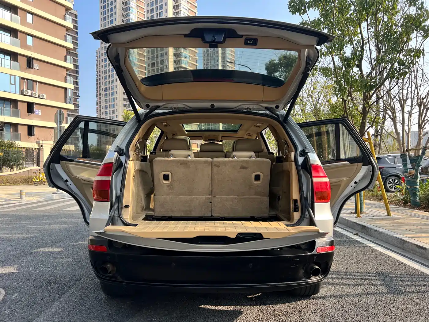 BMW X5 (Import) 2009 xDrive30i Luxury фото 19