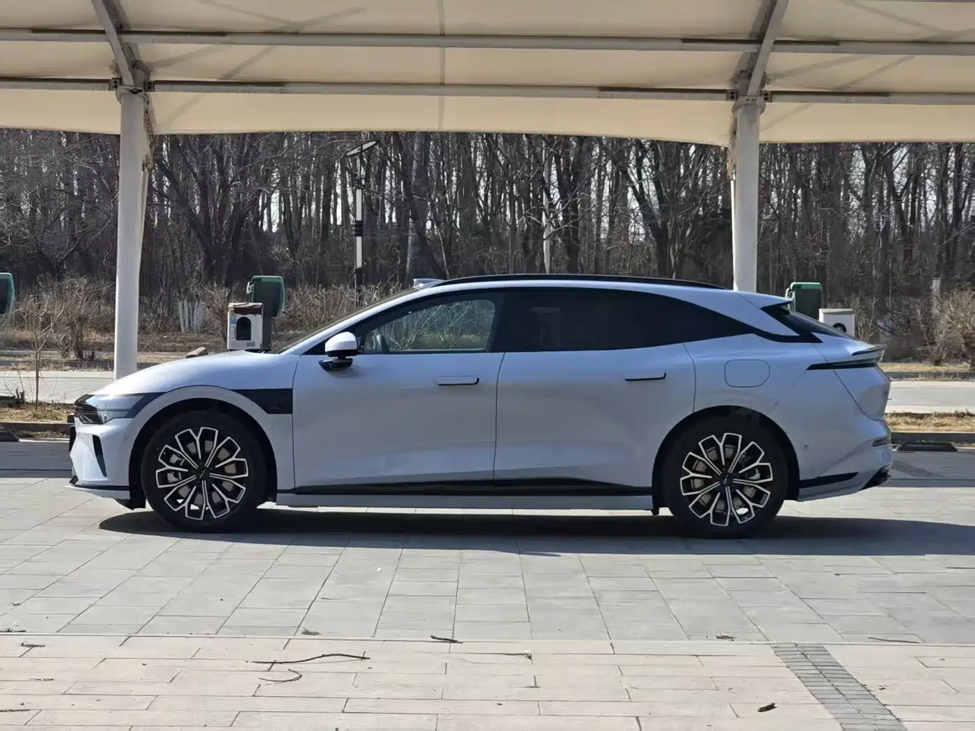 ZEEKR EXTREME KRYPTON 007GT