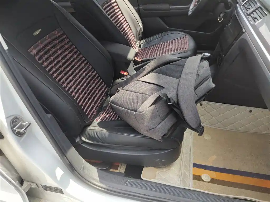 Volkswagen Bora 2018 1.5L Automatic Fashion фото 25