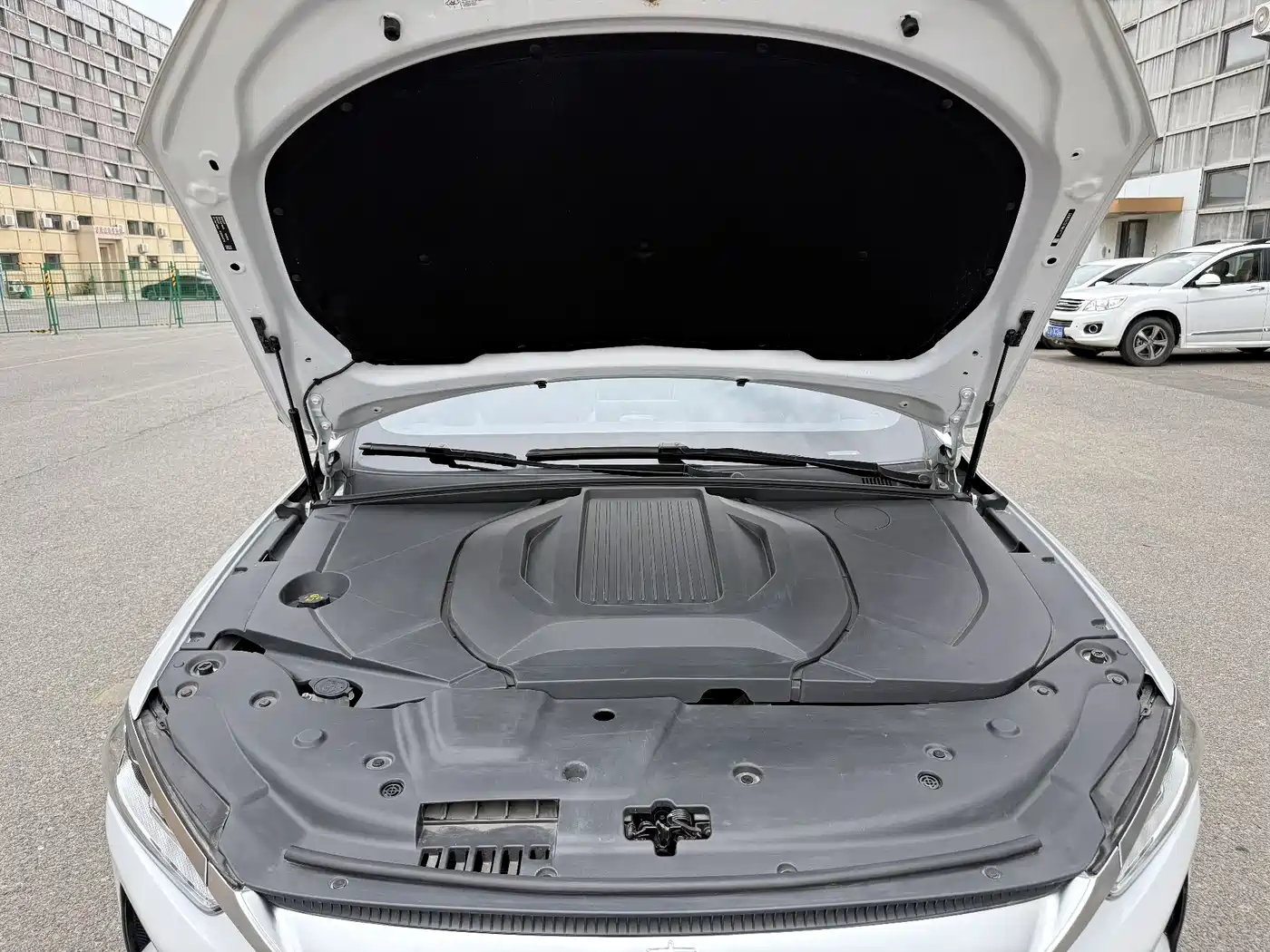 BYD Qin PLUS 2021 EV 500KM Luxury Model фото 11