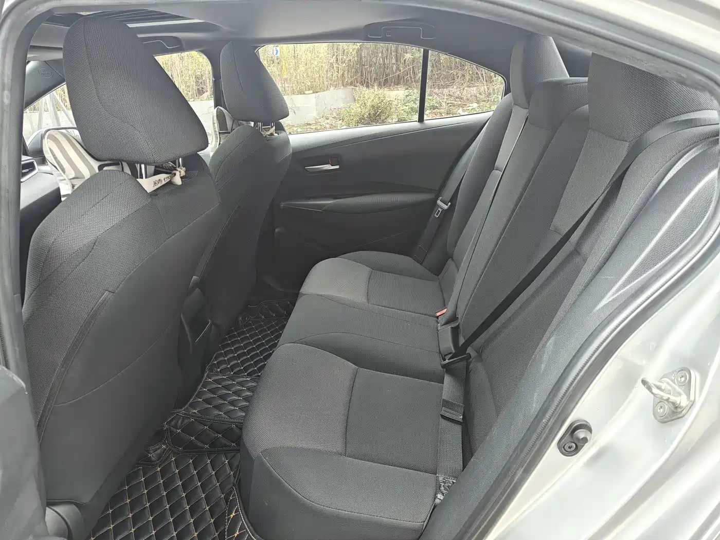 Toyota Levin 2019 185T CVT Luxury Edition China V фото 6
