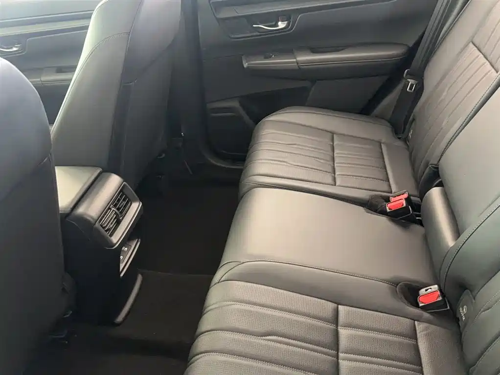 Honda Haoying 2024 2023 240TURBO 2WD Luxury 5-Seater
