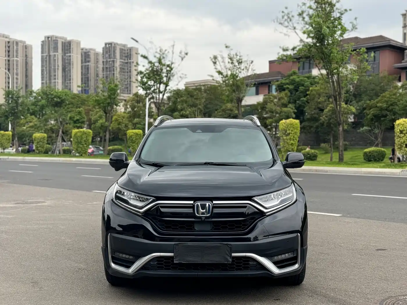 Фото 2 - Honda CR-V