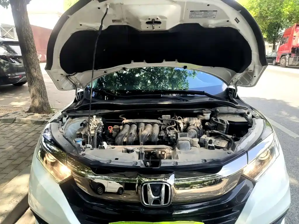 Honda Vezel, миниатюра 20