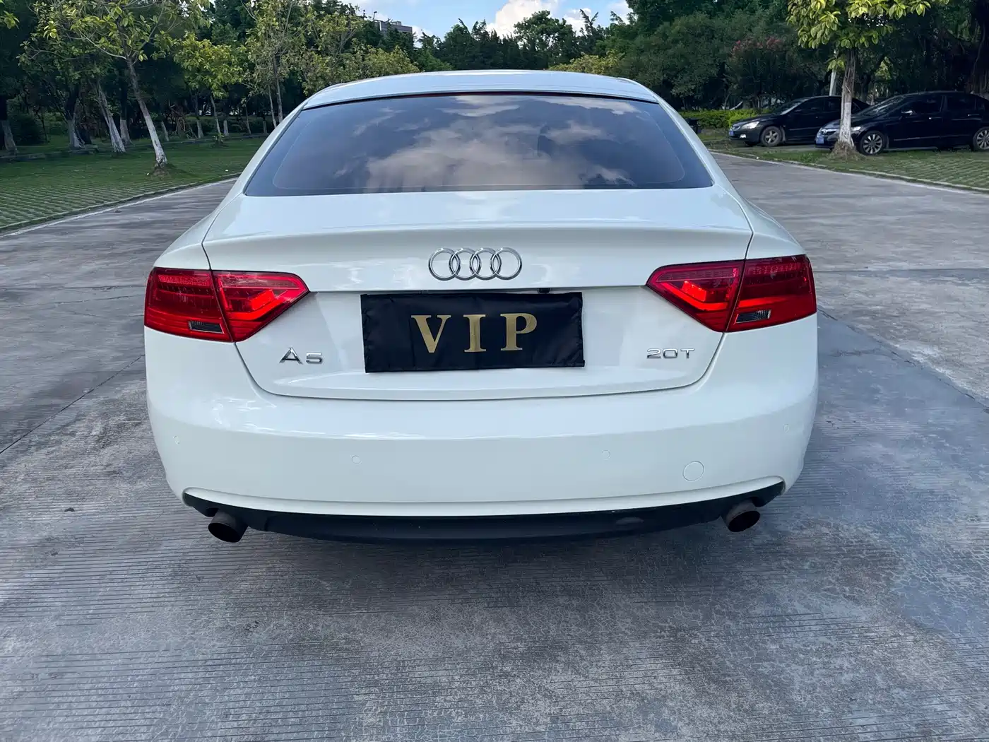 Audi A5 (Import) 2012 2012 2.0TFSI Sportback