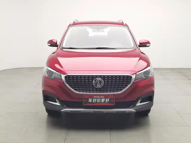 MG ZS 2018 1.5L Manual Comfort China V — фото 3