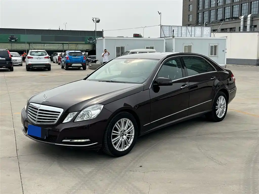 Mercedes-Benz E-Class 2011 E 300 L Elegance