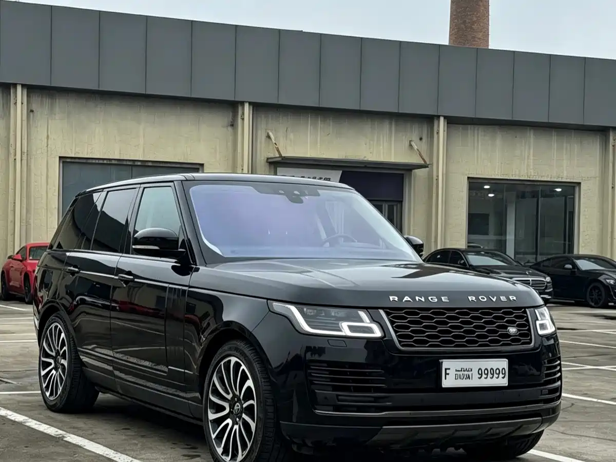 Фото 3 - Land Rover Range Rover