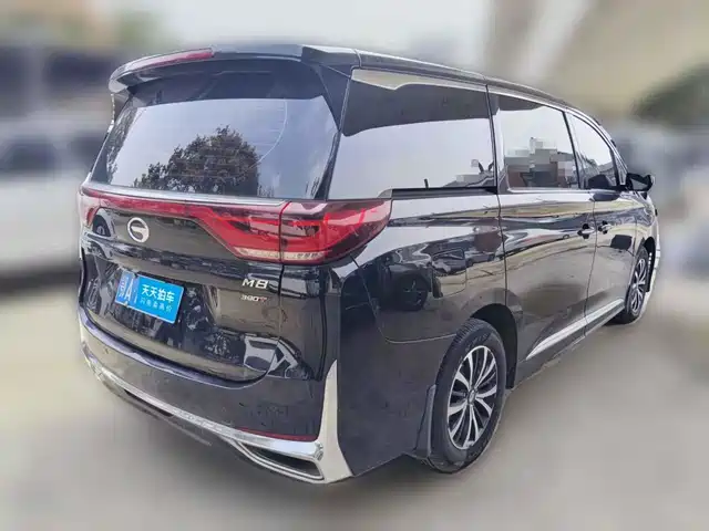 GAC Trumpchi Trumpchi M8 2021 Facelift Leading Series 390T Luxury Edition — фото 2