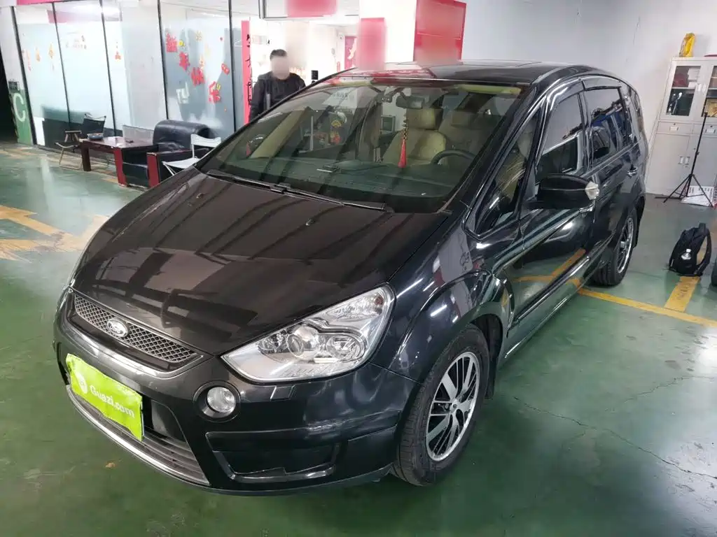 Ford S-MAX 2014 2008 2.3L 7-seater Luxury